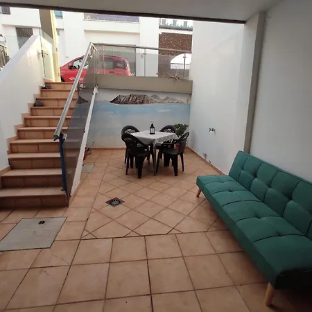 דירה Casa Pape E Toni *