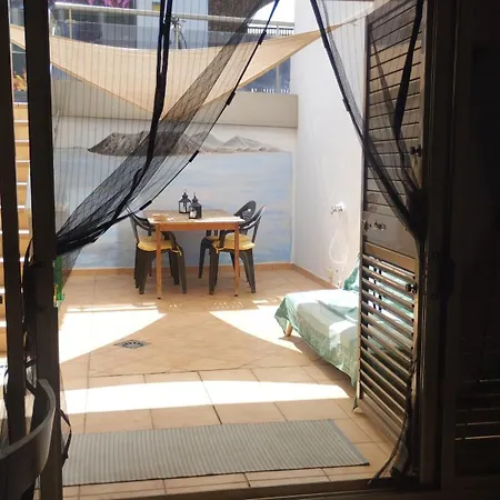 Апартаменты Casa Pape E Toni El Cotillo (Fuerteventura)