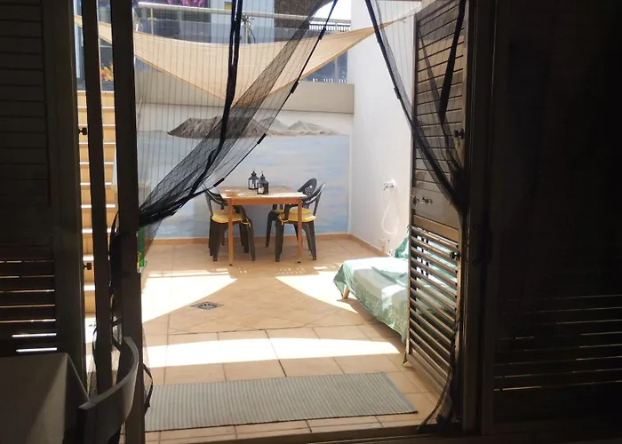 דירה Casa Pape E Toni Cotillo