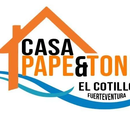 Διαμέρισμα Casa Pape E Toni