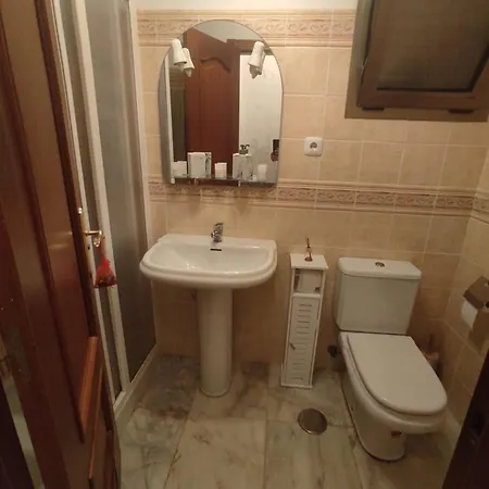 Διαμέρισμα Casa Pape E Toni Cotillo