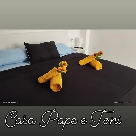 Apartment Casa Pape E Toni