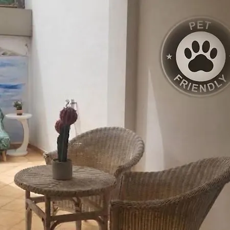 Apartamento Casa Pape E Toni *