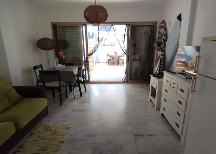 아파트 Casa Pape E Toni